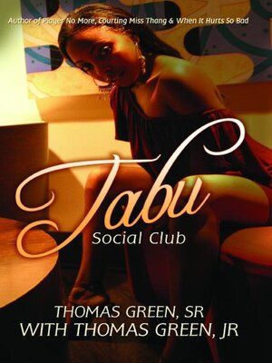 cover image of Tabu